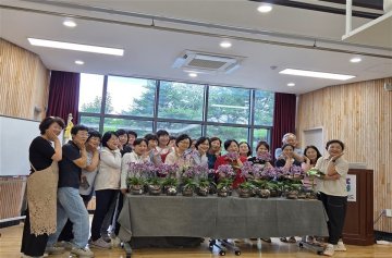 미동산의 5월, 숲을 걷고 ‘미래’를 가꾸는 산림 배움터로 변신