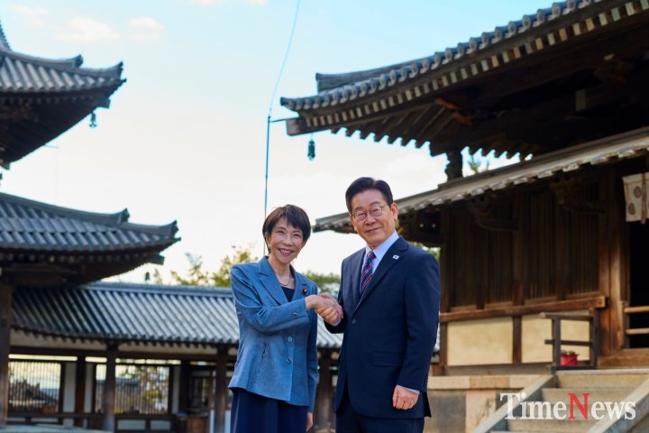 경북도, ‘안동 한일 정상회담’에 일제히 환영…“지방외교의 국제적 모범사례 만들 것”