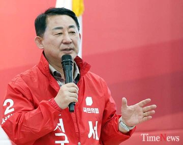 서철모 서구청장 후보 “도솔산~갑천 연결”…달빛거닐길 승부수