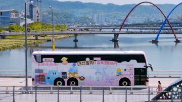대전시, ‘대전빵차’ 전국투어…서울·부산 공략