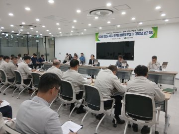 정국영 대전도시공사 사장 “공정 인사 강화”…청렴정책 점검회의