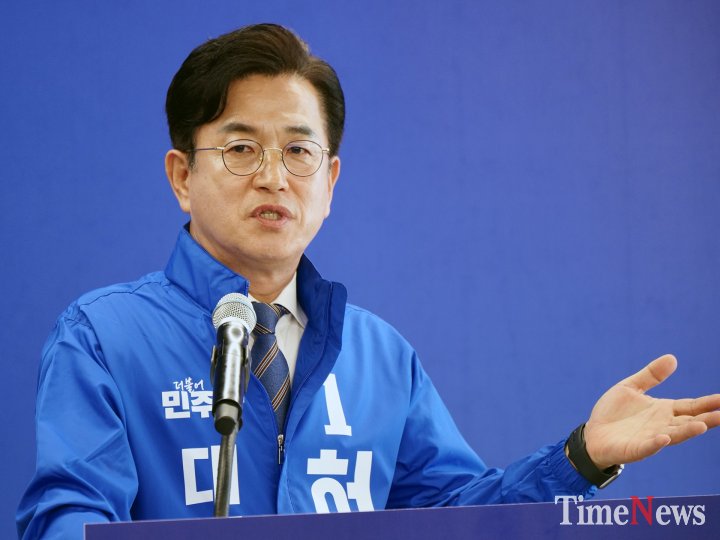 허태정 대전시장 후보 “멈췄던 여성 경력 다시 잇는다”…성장사다리 공약