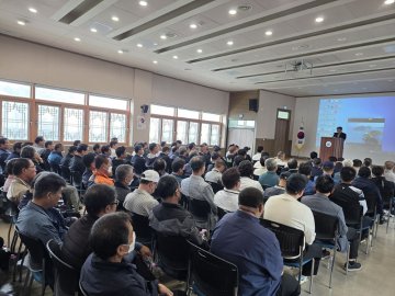 여수시, 섬박람회 대비 시내버스 운수종사자 서비스 교육 실시  