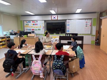 곡성군미래교육재단, 교과와 연계한 ‘곡성형 문해교실’ 운영