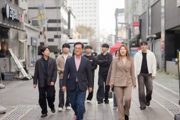 조원휘 유성구청장 후보 “계룡스파텔 이전 무책임”…민주당 정조준