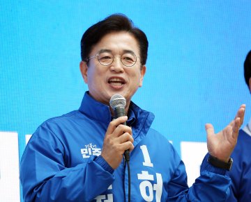 허태정 대전시장 후보 “구호만 있고 성과 없었다”