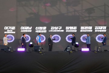 나주시, 제22회 영산포 홍어‧한우축제 향연…3일간 대장정 돌입  