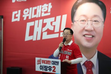 이장우 대전시장 후보 “건강캐시 도입”…시니어주택 2500호 공급