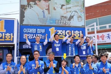 민형배 전남광주통합특별시장 후보 “섬진강의 봄을 세계인의 봄으로”…‘K-봄’ 관광벨트 선언  