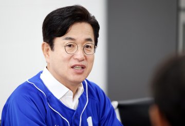 허태정 대전시장 후보 “오정농수산시장 재편”…재건대·위생처리장 정비