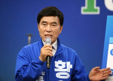황인호 동구청장 후보 “대전역세권 부활”…빵타워·시립병원 추진