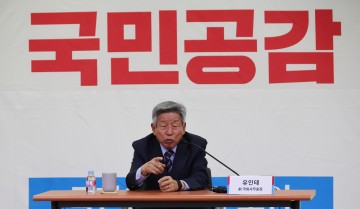 유인태, "尹, 이재명 형사 피의자라도 만났어야"