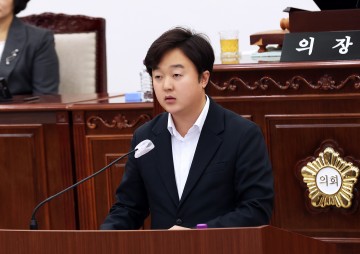 박석연 유성구의회 의원, 정부 청소년 예산삭감에 따른 지원대책 마련 촉구