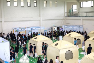 대전 유성구, 2024년 하나로 방사능방재 훈련 실시