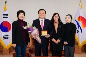 김천, 2016 심뇌혈관질환예방관리사업 우수상 수상