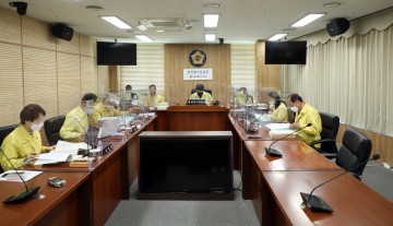 세종시의회 행정복지위원회, 2021년 제2회 추경예산 심사