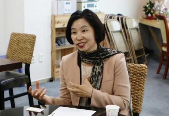 [인터뷰] 추진력 있는 여성 정치인, 전정희 국회의원