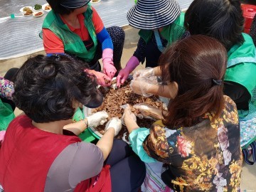 [미담] 원주시 자생단체 '지역 사랑 나눔'
