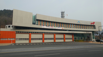 세종소방서, 전국 소방서 최초 3D스캐너 도입