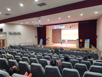 세종시, 어린이 교통안전문화 정착 이끈다!
