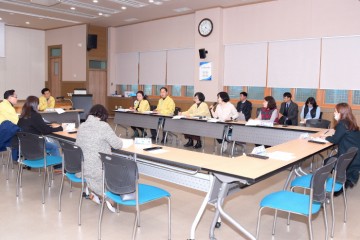 신종코로나 바이러스 비상체계 돌입한 여수시