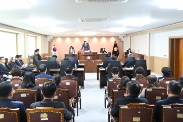 대전 대덕구의회, 5998억 원 규모 2026년도 본예산 확정