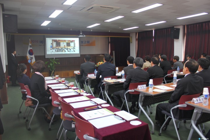 이영우 경북 교육감과 함께한 '배움과 나눔이 행복한 웅비 예천교육!'