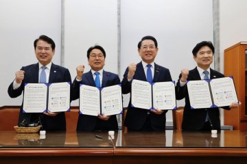 “광주·전남 대부흥 새 역사 연다" 대통합 합의 