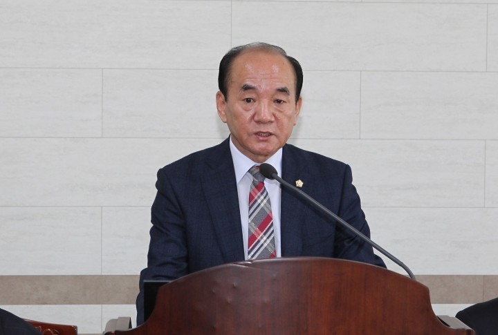 상주시의회,‘의원 행동강령 조례’제정 추진