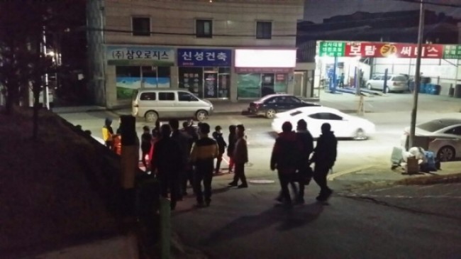 천안 원성1동, 안심마을 만들기 주민이 직접 참여 