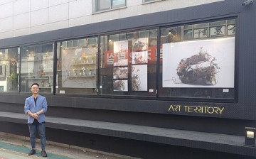 군산시민예술촌 아트 테리토리 ‘박상준 기획전’