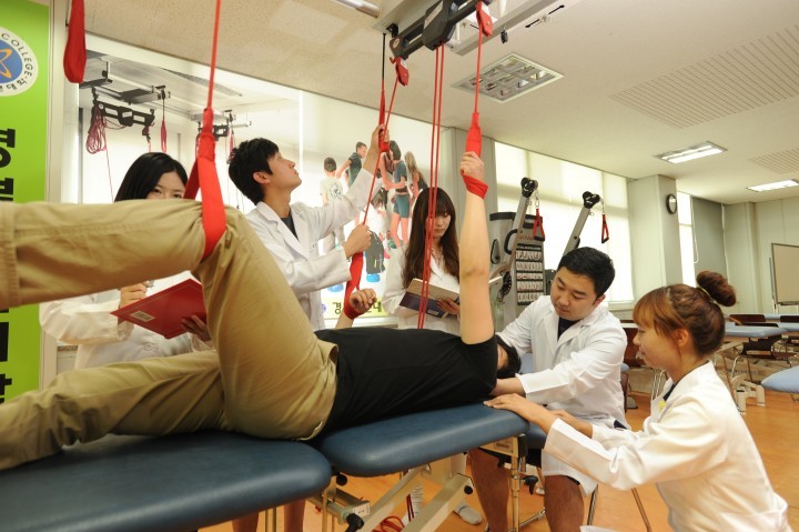 경북전문대학교   물리치료과 국가고시 97.5% 합격