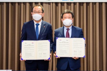 울릉군, 제주시와 공동 발전 및 해양산업 교류 업무 협약