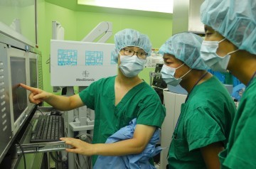 건양대병원, “한국 의료기술, 놀랍고 부럽습니다”