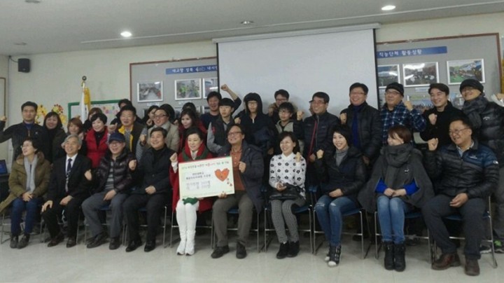 성북구, 대학생 봉사활동으로 “추위? 문제없어”