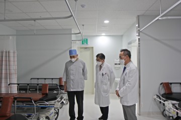 대전을지대병원, 소화기 내시경센터 리모델링 개소