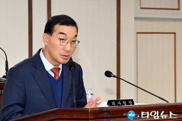 김광신 중구청장, 우리가 내딛는 발걸음이 중구의 미래를 결정