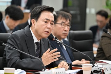 김태흠 충남지사, “지천댐 반대 주민도 협의체 참여 설득할 것” 강조