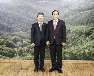 최민호 세종시장, ‘국제정원도시박람회 개최’ 잰걸음