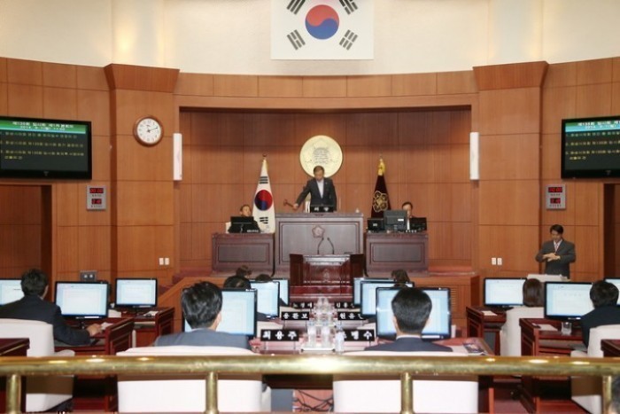 화성시의회 7일간 일정 제141회 임시회 폐회