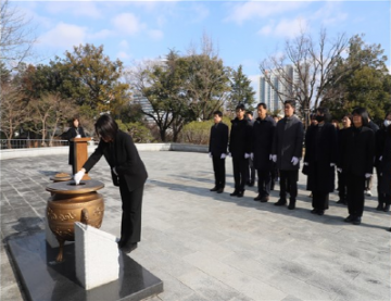 광주전남병무청, 제36대 홍승미 청장 취임
