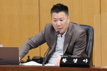 황경아 대전시의회 부의장, 장애인 복지정책 개선 촉구
