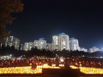 여수시,  클래식 공연 ‘캔들라이트 콘서트’ 성료 
