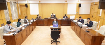 대전시의회 산업건설위, 기업유치부터 보행안전까지 조례 심사 착수