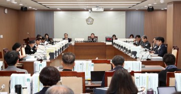 충남도의회, 2025년도 충남교육비특별회계 예산안 원안 가결