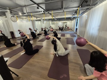 상주시보건소, 임산부 건강교실 운영 마무리