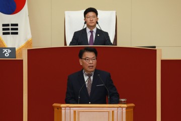 부천시의회, 제224회 정례회 제2차 본회의 개회