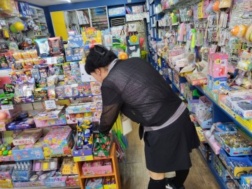 대전 동구, 어린이 기호식품 조리‧판매업소 지도 점검실시