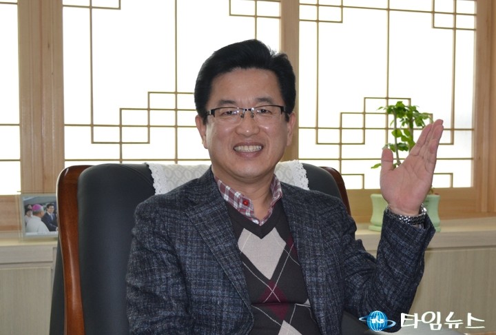 허태정 유성구청장, “유성이 대한민국의 성장을 리드하는 중심도시로 비상(飛上)할 것”