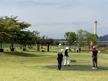 대가야 파크골프장·다산 파크골프장, 폭염대비와 이용혼잡 방지 위해 운영시간 조정